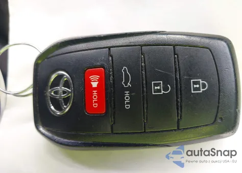 2025 Toyota Camry Le из США, поврежденный, VIN 4T1DAACK6SU541367